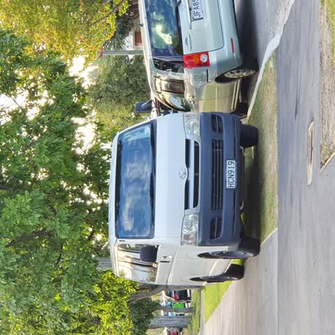 Roading/Streets, a report photo