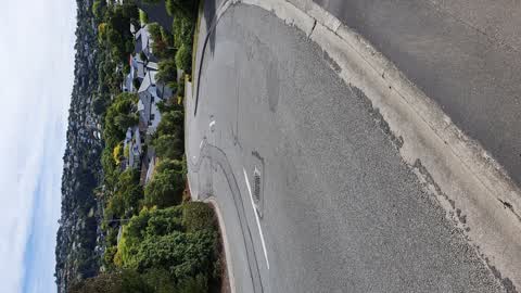 Roading/Streets, a report photo