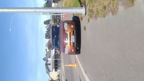 Roading/Streets, a report photo