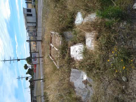 Rubbish/Recycling, a report photo