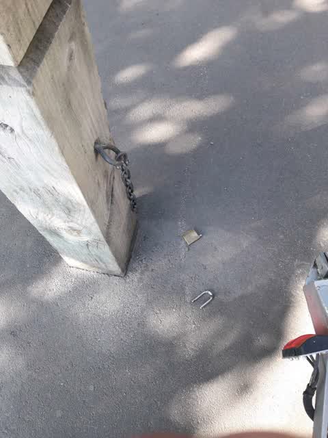 Parks, a report photo