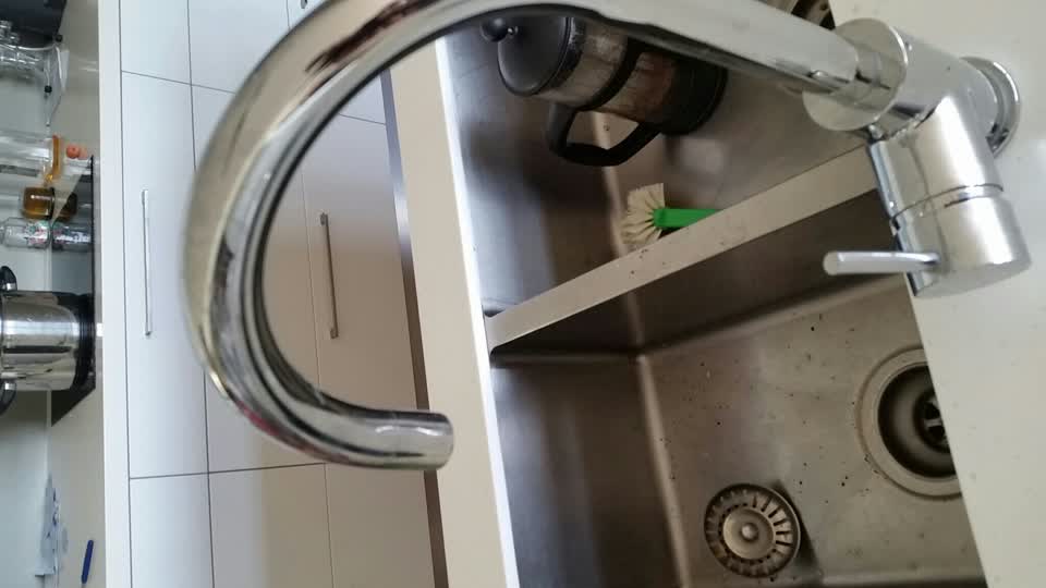 The photograph attached to this water supply report