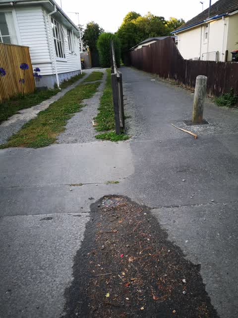 Sewer - Leak / Blockage, a report photo