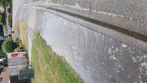 Water Leak, a report photo