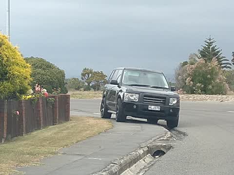 Street Light Outage, a report photo
