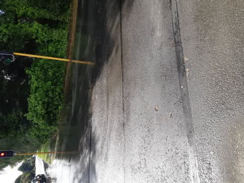Flooding, a report photo