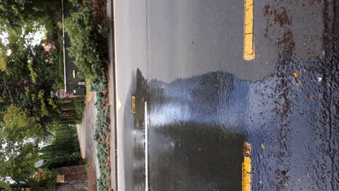 Water Leak, a report photo