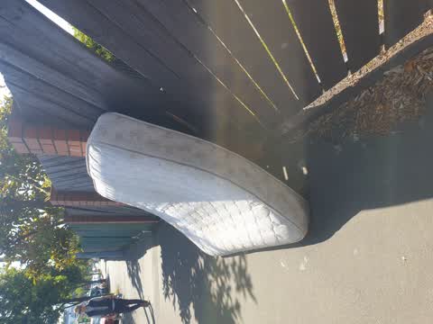 Rubbish/Recycling — a report photo