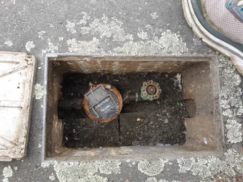 Water Supply — a report photo
