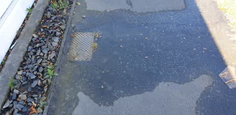 Water Supply, a report photo