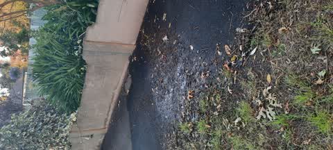 Water Leak, a report photo