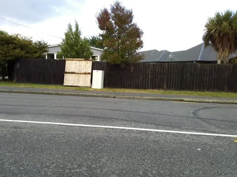 Rubbish/Recycling, a report photo