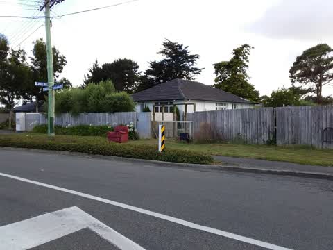 Rubbish/Recycling, a report photo