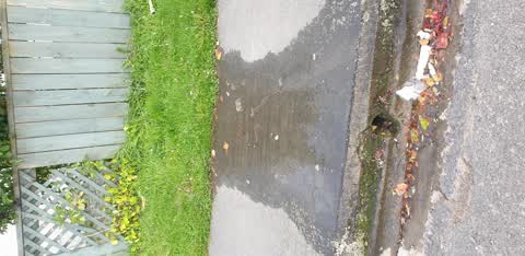 Sewer - Leak / Blockage, a report photo
