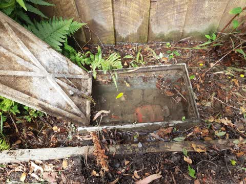 Water Leak, a report photo