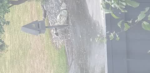 Water Leak, a report photo