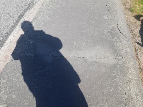 Roading/Streets, a report photo