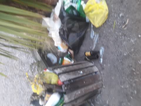 Parks, a report photo