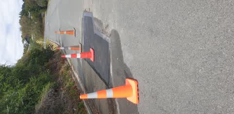 Water Leak, a report photo