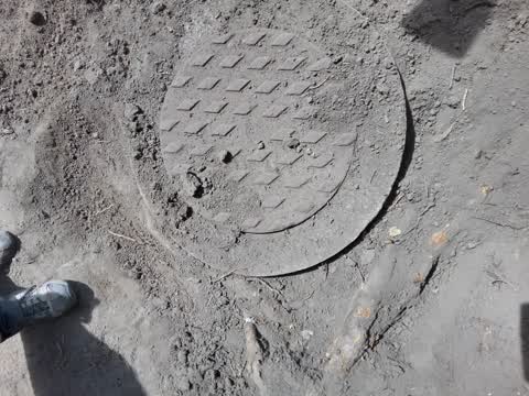 Wastewater/Stormwater, a report photo