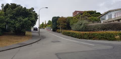 Roading/Streets, a report photo