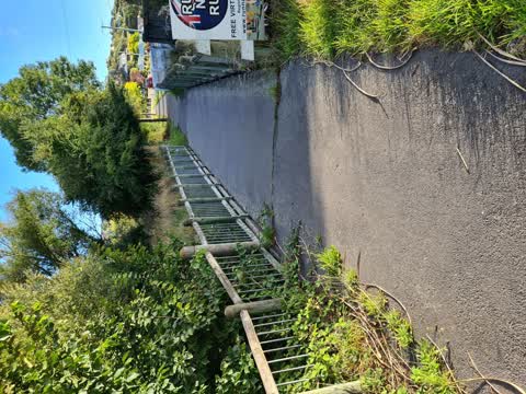 Sewer Odour, a report photo