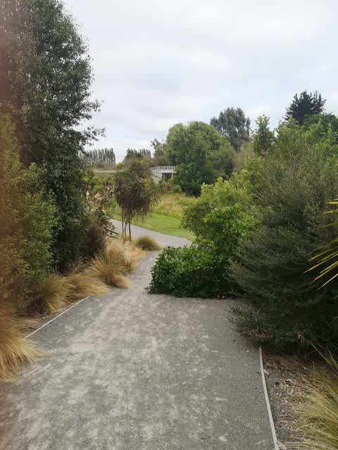 Parks, a report photo