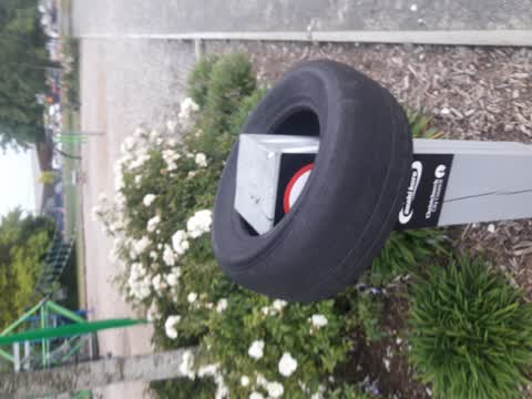 Rubbish/Recycling, a report photo