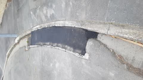Wastewater/Stormwater, a report photo