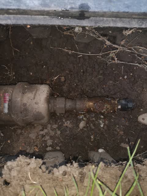 Water Supply, a report photo