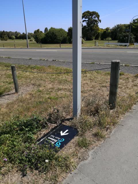 Roading/Streets, a report photo