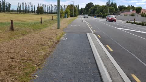 Roading/Streets, a report photo