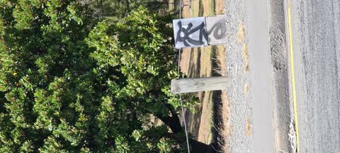 Graffiti — a report photo