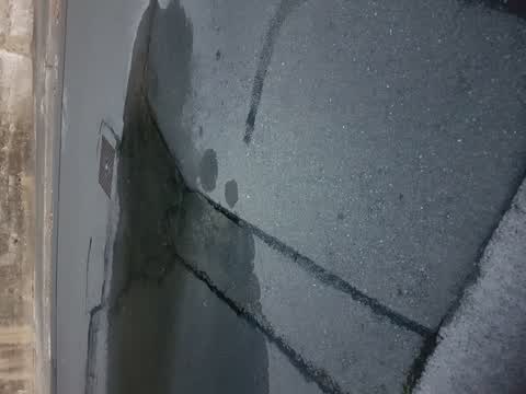 Water Leak, a report photo
