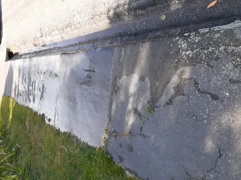 Water Leak, a report photo