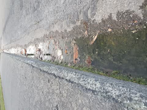 Wastewater/Stormwater, a report photo