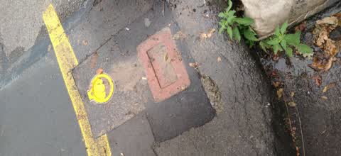 Water Leak, a report photo
