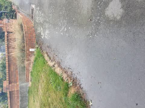 Water Leak, a report photo