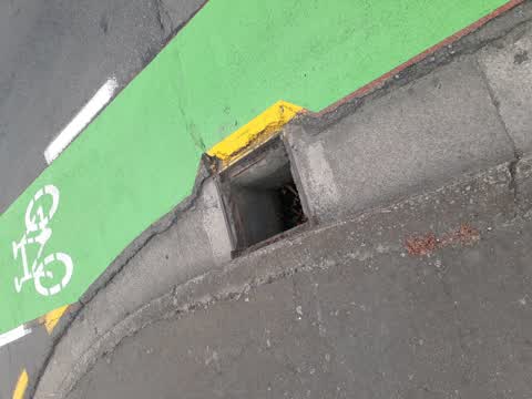 Wastewater/Stormwater, a report photo