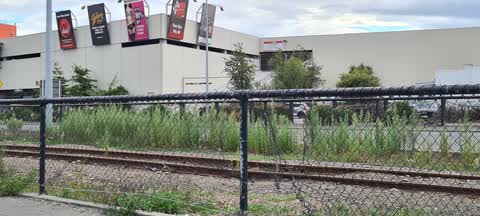 Street Light Outage — a report photo