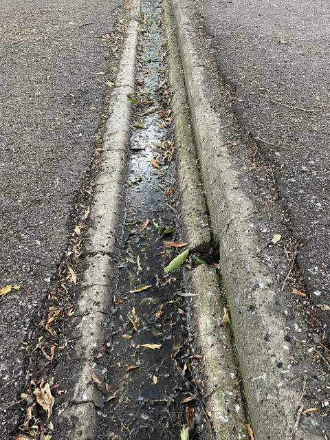 Sewer Odour, a report photo
