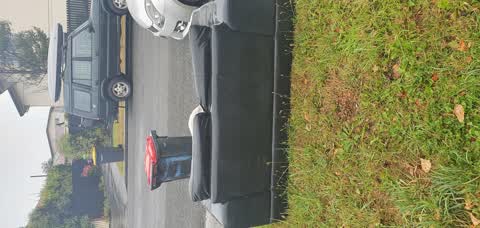 Rubbish/Recycling, a report photo