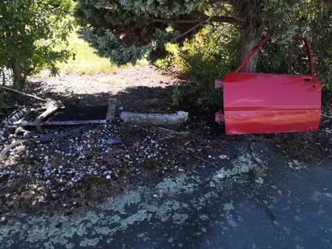 Parks, a report photo