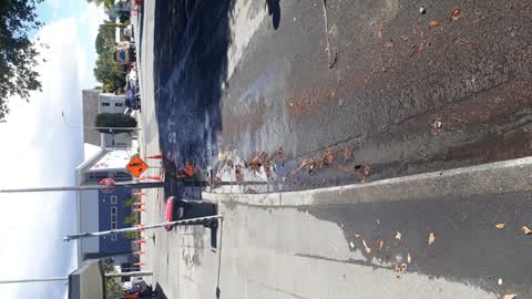 Wastewater/Stormwater, a report photo