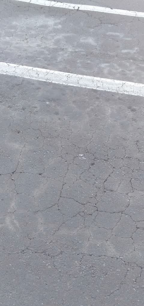 Roading/Streets, a report photo