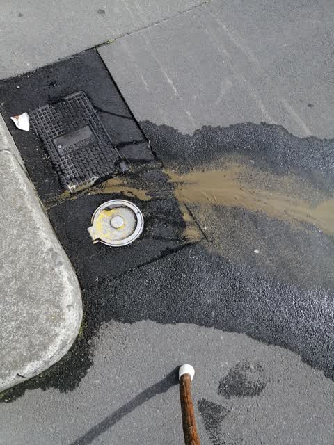 Water Supply, a report photo