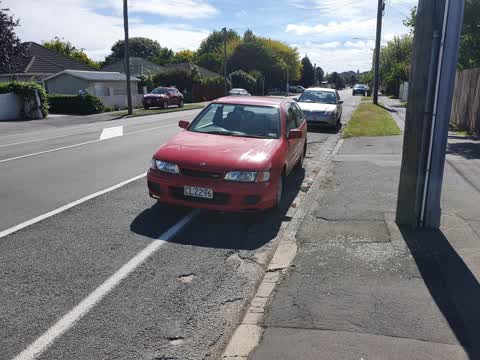 Roading/Streets — a report photo