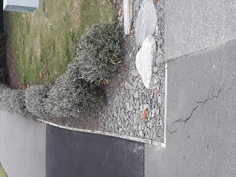 Roading/Streets, a report photo