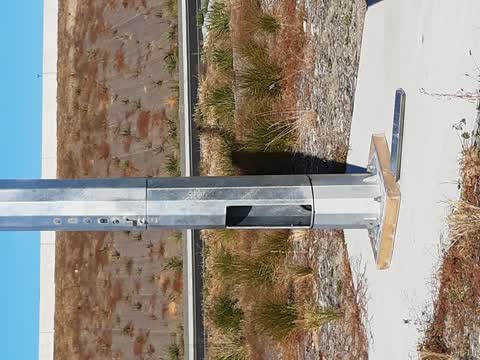Parks, a report photo