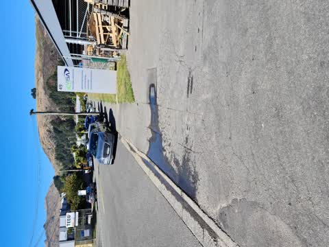 Water Leak, a report photo